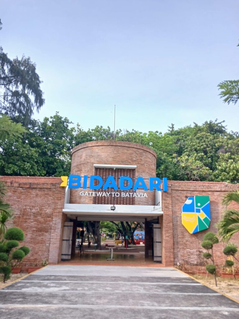 pulau bidadari