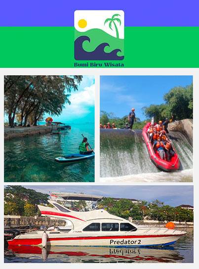 about bumi biru wisata